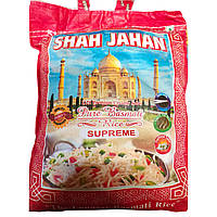 Рис Басмати Shah Jahan "Premium extra long" 5 кг, Индия