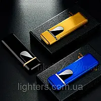 Запальничка usb електронна 33410, різні кольори, новинка 2022!