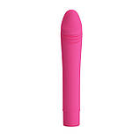 Вибратор Pretty Love Pixie Vibrator Pink, фото 4