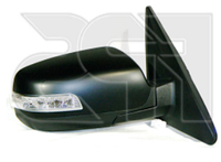 Зеркало правое Kia Sorento 2010-2013 (электрическое) (FP 4023 M02)