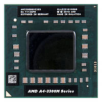 Процессор для ноутбука FS1 AMD A4-3300M 2x2,5Ghz 2Mb Cache б/у