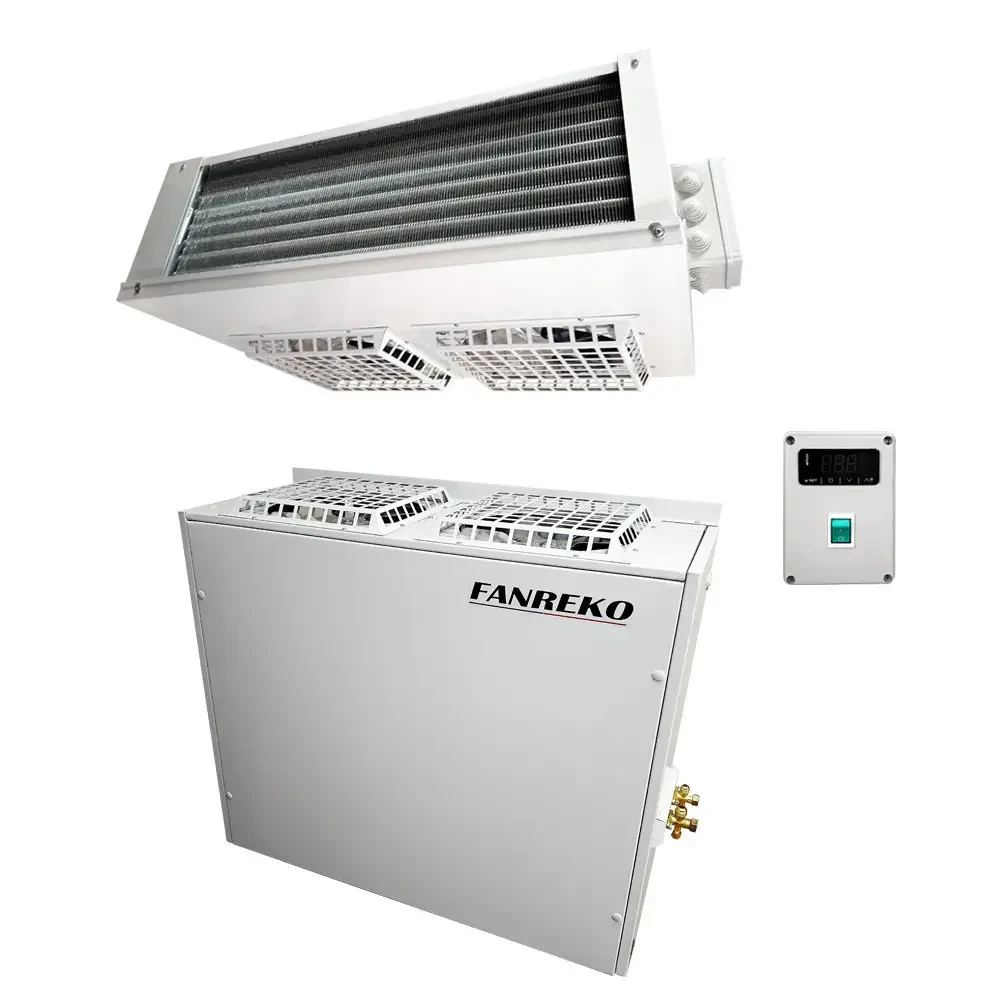 Морозильна спліт-система Fanreko 2RSSL09 (-20...-5 С) (11 м. куб)