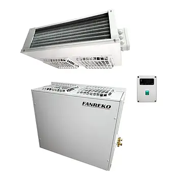Холодильна спліт-система Fanreko 2RSSM16 (-5...+10) (17 м. куб), фото 1