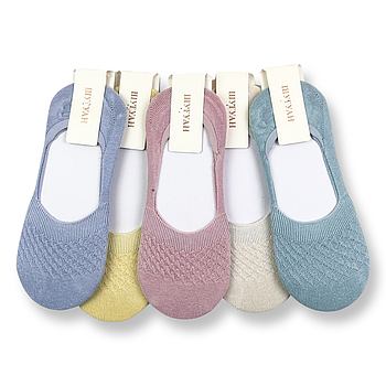 Жіночі бавовняні сліди сітка Шугуан