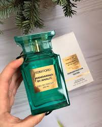 Духи Унисекс Tom Ford Mandarino Di Amalfi (Tester) 100 ml Том Форд Мандарино Ди Амалфи (Тестер) 100 мл all К