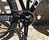 Велосипед найнер DeMARCHE Warrior 29" (19/21) 1*12 DEORE, фото 2