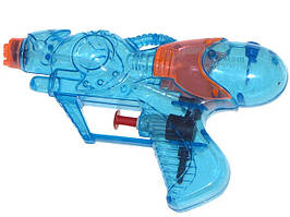 Пістолет водян.15,5см,в кульку,15х9см,3 кольор. №M0869U/R(192)