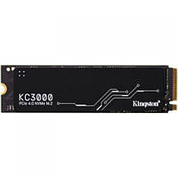 Диск SSD SATA 2,5" 4TB Kingston (SKC3000D/4096G)