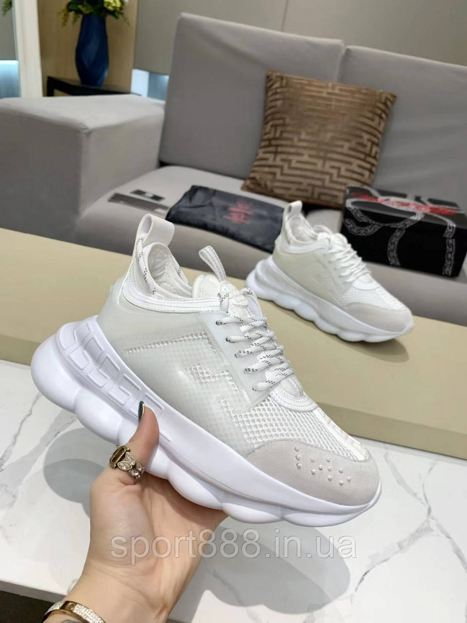 Ua versace chain reaction sale