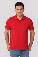 Чоловіча футболка Поло Red (Червоний)