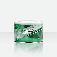 ItalWax Теплый воск в банке, Алоэ, 400 мл.