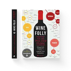 Wine Folly. Усе, що треба знати про вино