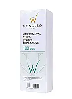 ItalWax Смужки для депіляції, 100 шт.