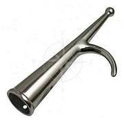 Гак-багра 30 мм неіржавка сталь Osculati