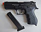 Стартовий пістолет Blow TR92 (Black) 9мм, фото 2