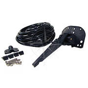 Датчик спідметра судовий до 130 км/год комплект зі шлангом Faria