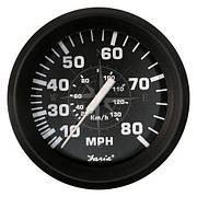 Спідметр судовий 130 км/год чорний Faria