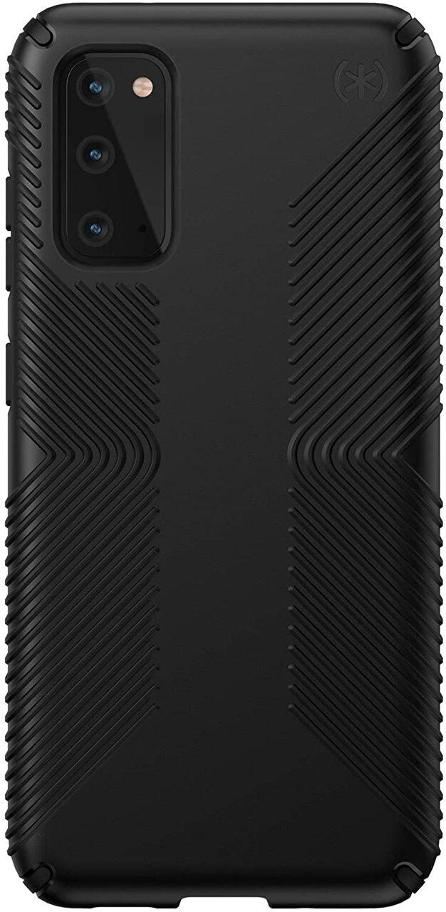 Чохол Speck Presidio Grip Black для Samsung Galaxy S20 SM-G980