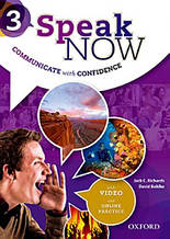 Speak Now 3 Student's Book with Online Practice (David Bohlke) Підручник