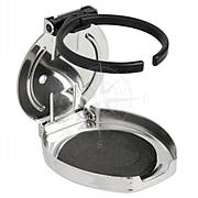 Підсклянник складаний для яхти регульований неіржавка сталь Osculati