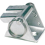 Стопор якорний для човна ланцюга 6/8 мм неіржавка сталь Osculati