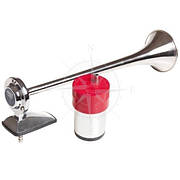 Горн із компресором у човен і катер 120 дБ неіржавка сталь FIAMM