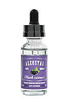 Натуральная эссенция Alcostar Black Currant (Черная смородина) на 10 литров