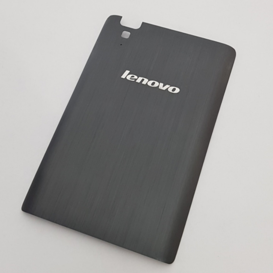 Задня кришка Lenovo P780 Чорний новий Сервісний оригінал