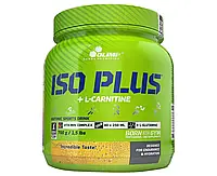 Ізотонік Olimp Iso Plus + L-Carnitine 700 грамм