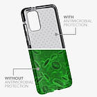 Чохол Tech21 Evo Check Black для Samsung Galaxy S20 SM-G980, фото 3