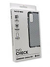 Чохол Tech21 Evo Check Black для Samsung Galaxy S20 SM-G980, фото 2