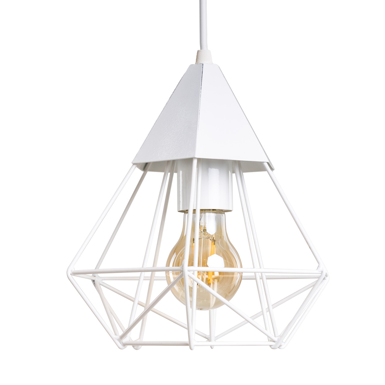 Филаментная лампа BIOM FL-315 4W E14 2800K C35 LT (Свічка на вітрі)