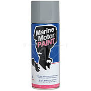 Фарба необтяжлива для дейдвуда та гвинтів сірий Volvo Osculati