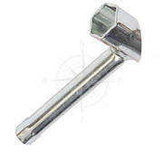 Ключ свічковий для човнового мотора універсальний Osculati