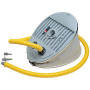 Насос ножний для накачування Scoprega Bravo 10 55 літрів поліамід Osculati