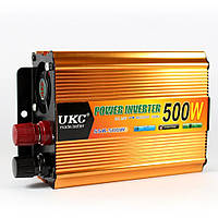 Автомобильный преобразователь 500W AC/DC 24V SSK / Инвертор напряжения