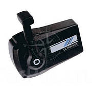 Контролер дистанційного для судна керування газ/реверс B90 чорний Ultraflex