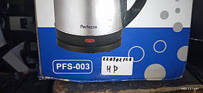 Електричний чайник Perfezza PFS-003 No 220302126, фото 5
