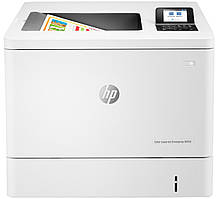 Принтер А4 HP Color LJ Enterprise M554dn (7ZU81A)