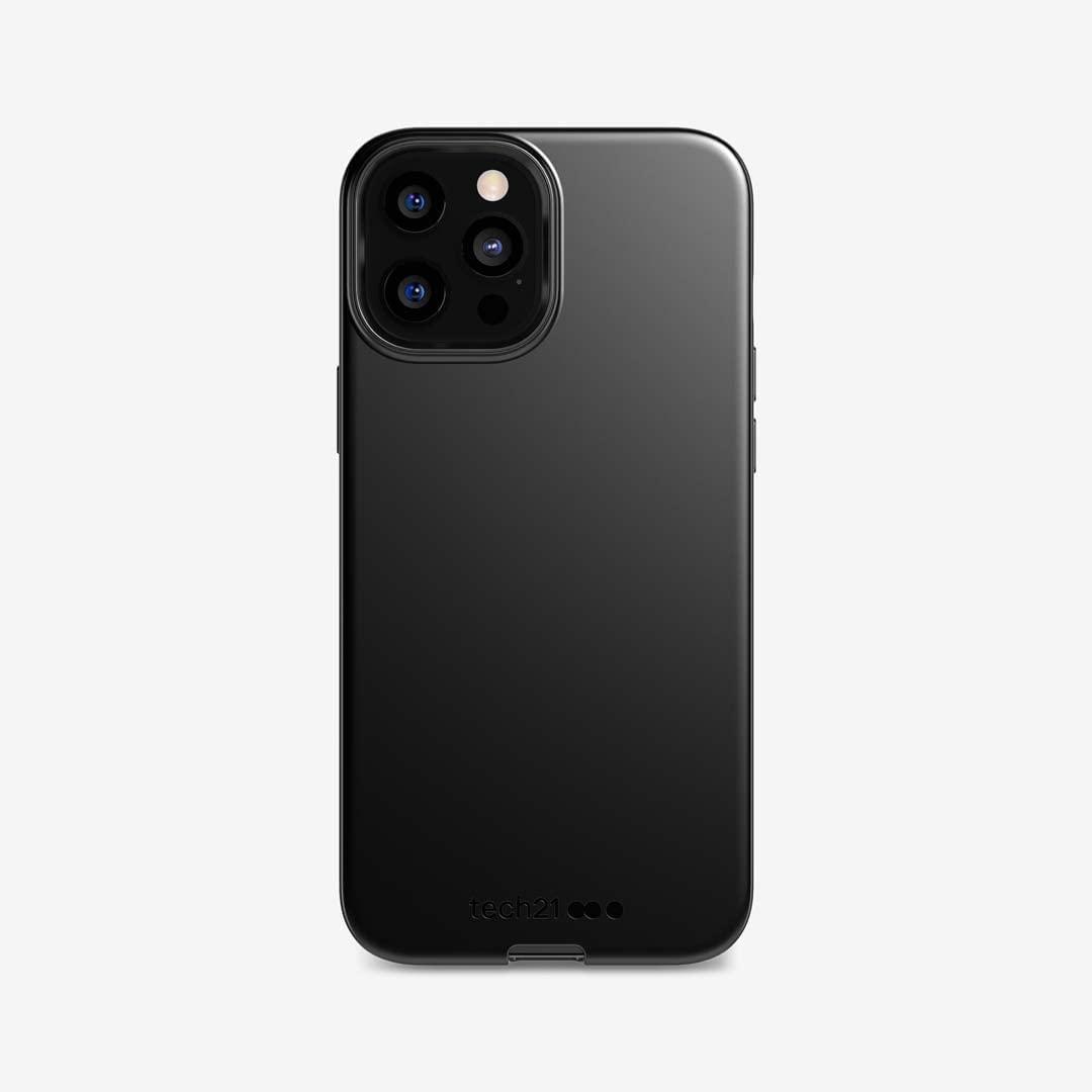 Чохол Tech21 Essentials Black для iPhone 12 Pro Max
