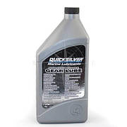 Олія трансмісійна для човна і катера High Performance Gear Lube 1 літр Quicksilver