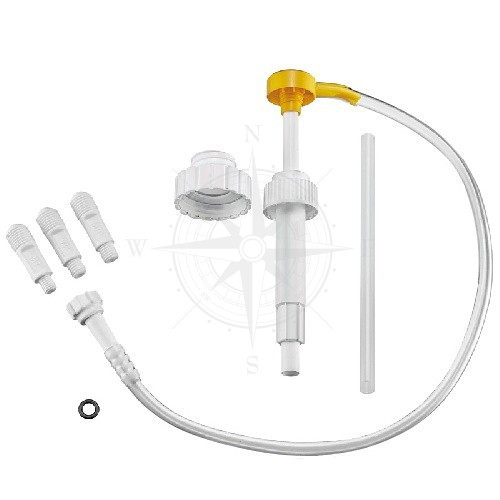 Насос для заміни олії дейдвуда для човна Osculati