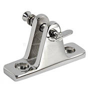 Виделка опорна для судна 90° 20 мм неіржавка сталь Osculati