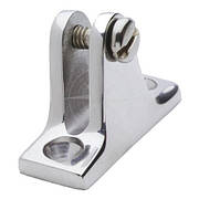 Виделка опорна для судна 90° 22/25/30 мм неіржавка сталь Attwood