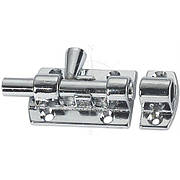 Засувка для човна та катера хромована латунь Osculati