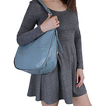 Сумка de sse L85653-H31 Блакитна, фото 2