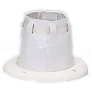 Втулка прохідна для тросів дистанційного керування човновим мотором R4W 105 мм ПВХ білий Ultraflex