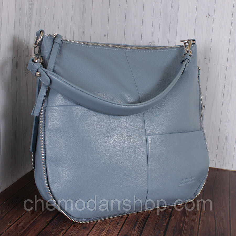 Сумка de sse L85653-H31 Блакитна