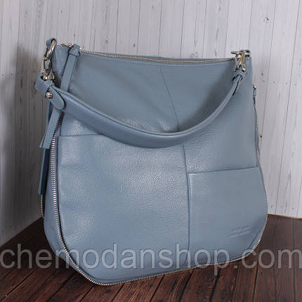 Сумка de sse L85653-H31 Блакитна, фото 1