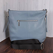 Сумка de sse L85653-H31 Блакитна, фото 4